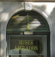 mus&eacute;e Angladon en Avignon