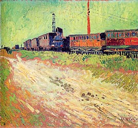 Vincent Van Gogh en Provence