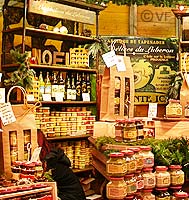 March&eacute; de No&euml;l en Avignon &copy; VF