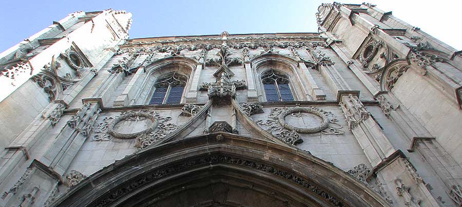 Eglise Saint Pierre Avignon