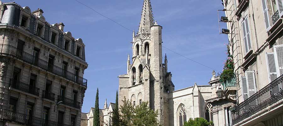 Eglise Saint Pierre Avignon