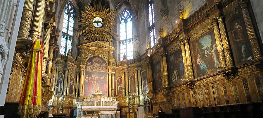 Eglise Saint Pierre Avignon