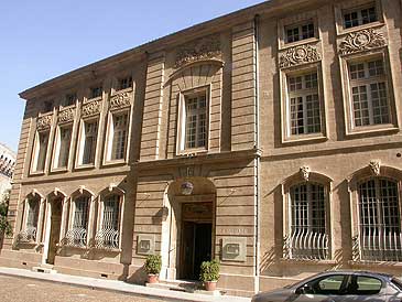 Hotel de Vervins - la mirande © VF