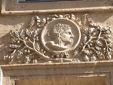 Hotel de Vervins - la mirande © VF
