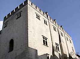 livrée Ceccano en Avignon © VF