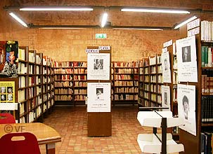 ivrée Ceccano en Avignon © VF
