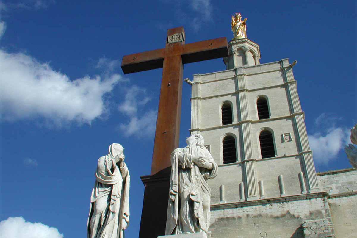 Notre Dame des Doms Avignon