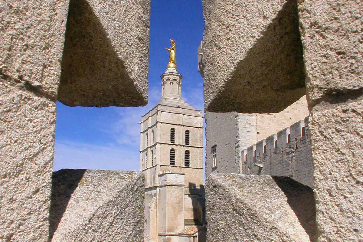 Notre Dame des Doms Avignon