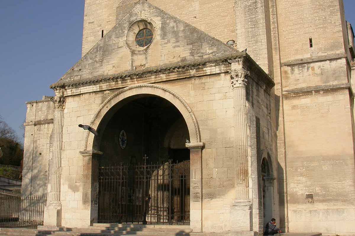 Notre Dame des Doms Avignon