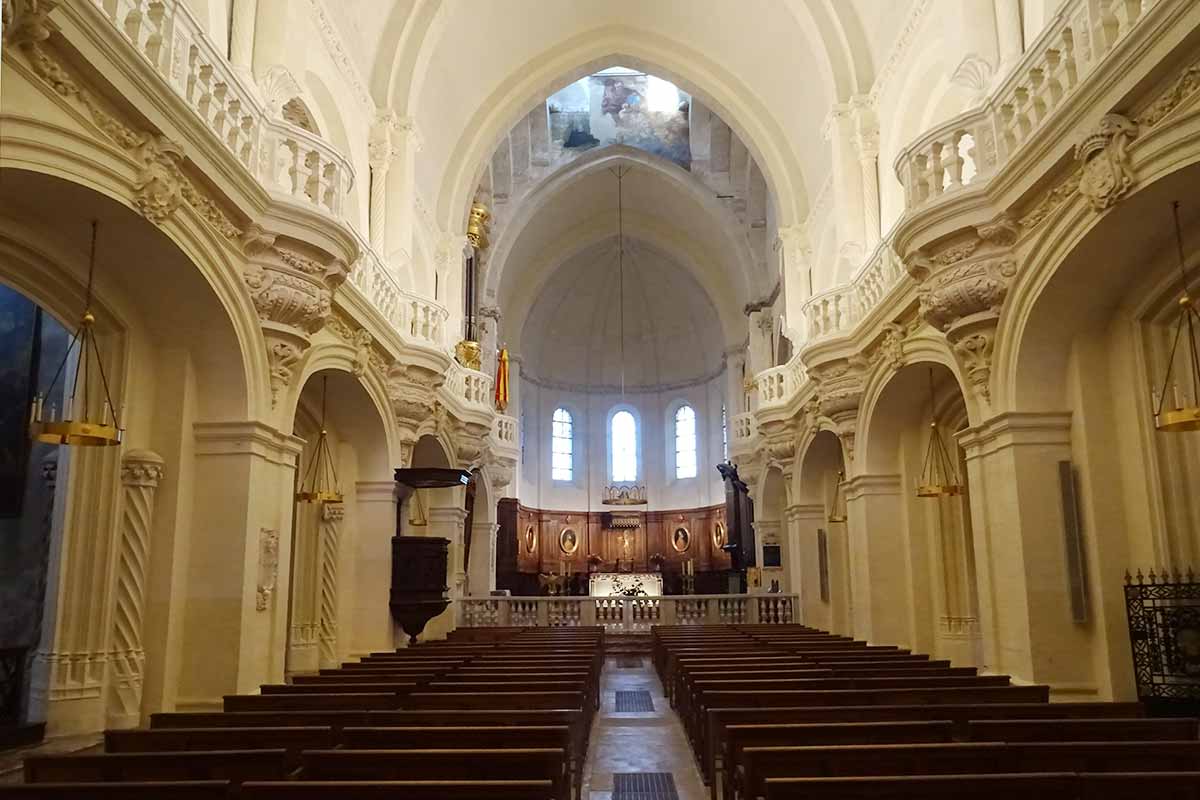 Notre Dame des Doms Avignon