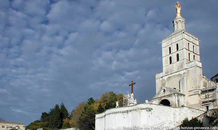 Notre Dame des Doms Avignon