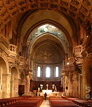 Notre Dame des Doms en Avignon  &copy; VF