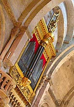 Notre Dame des Doms en Avignon  &copy; VF