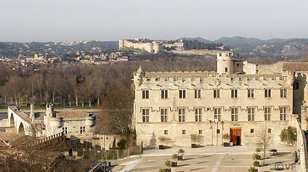 petit palais en Avignon &copy; VF