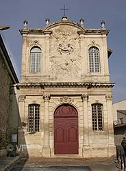 ue banasterie en Avignon   &copy; VF