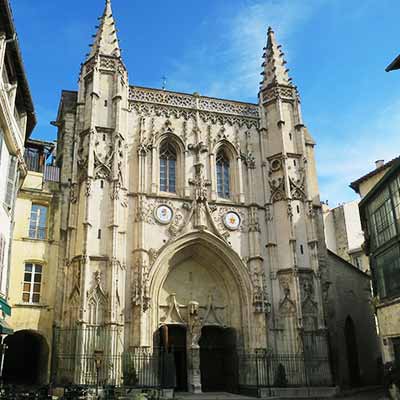 Église Saint Pierre