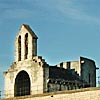 saint B&eacute;n&eacute;zet bridge in Avignon