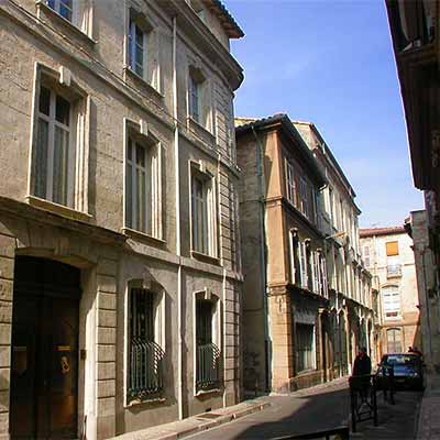 Rue banasterie