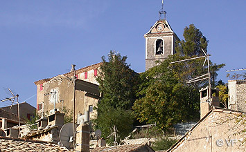 Banon Haute Provence