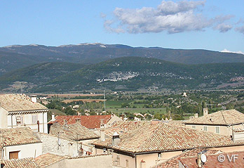 Banon Haute Provence