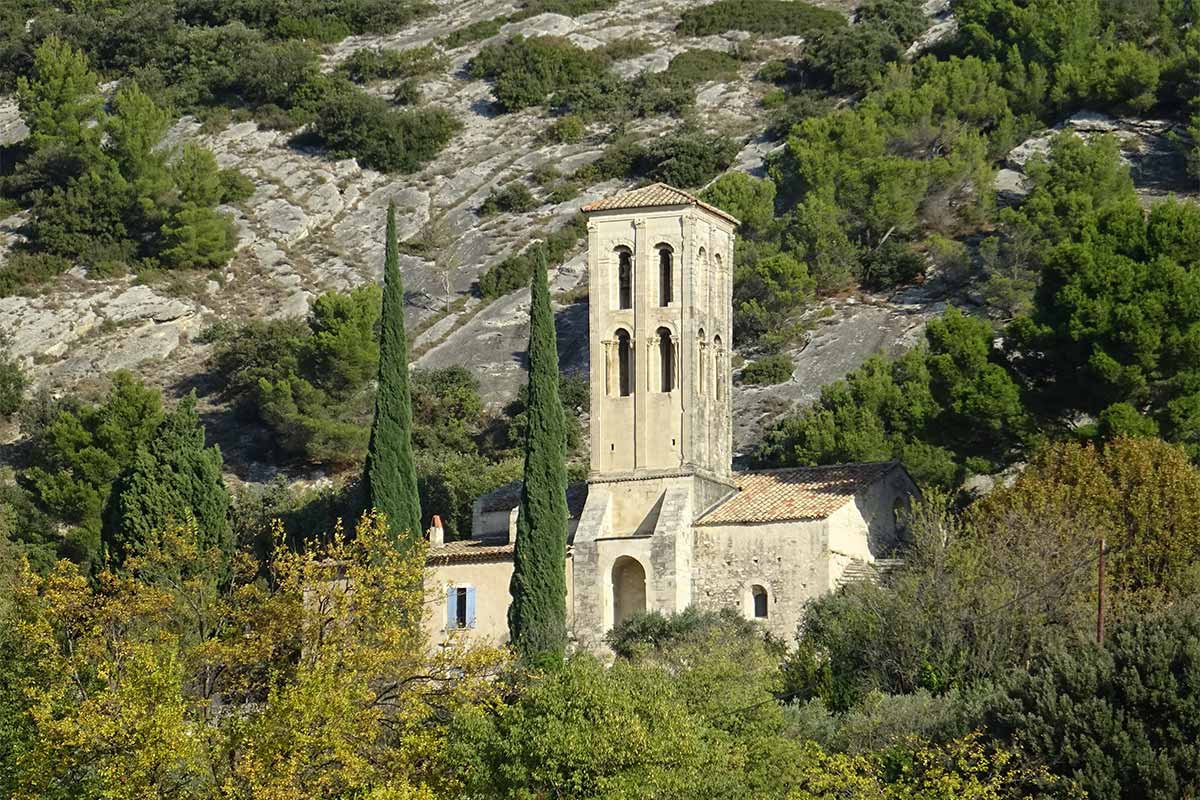 Beaumes de Venise village