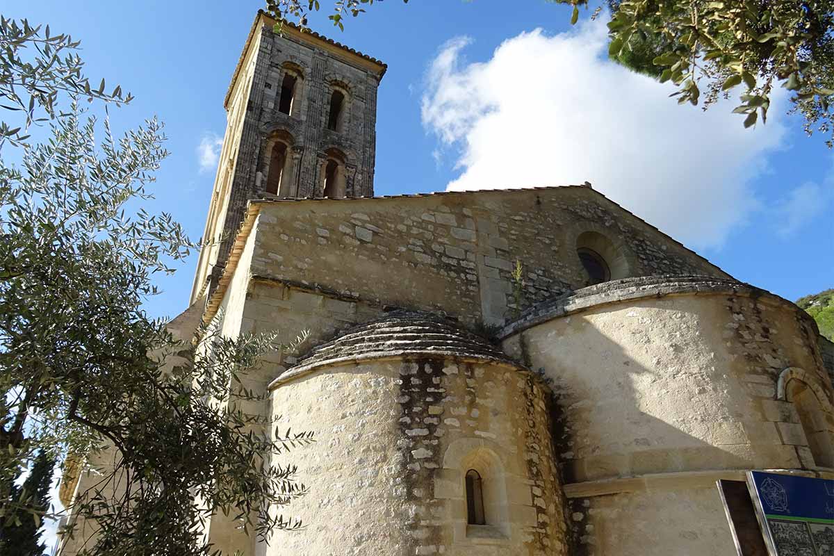 Beaumes de Venise remparts