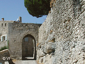 Bonnieux hebergement Provence