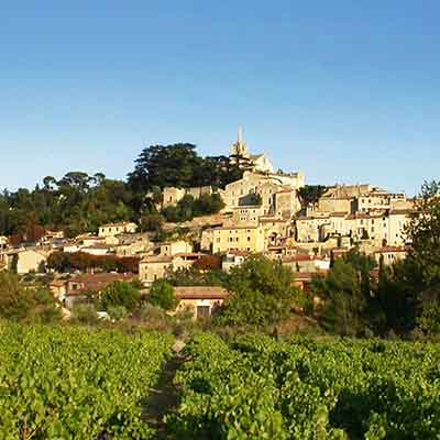 Luberon