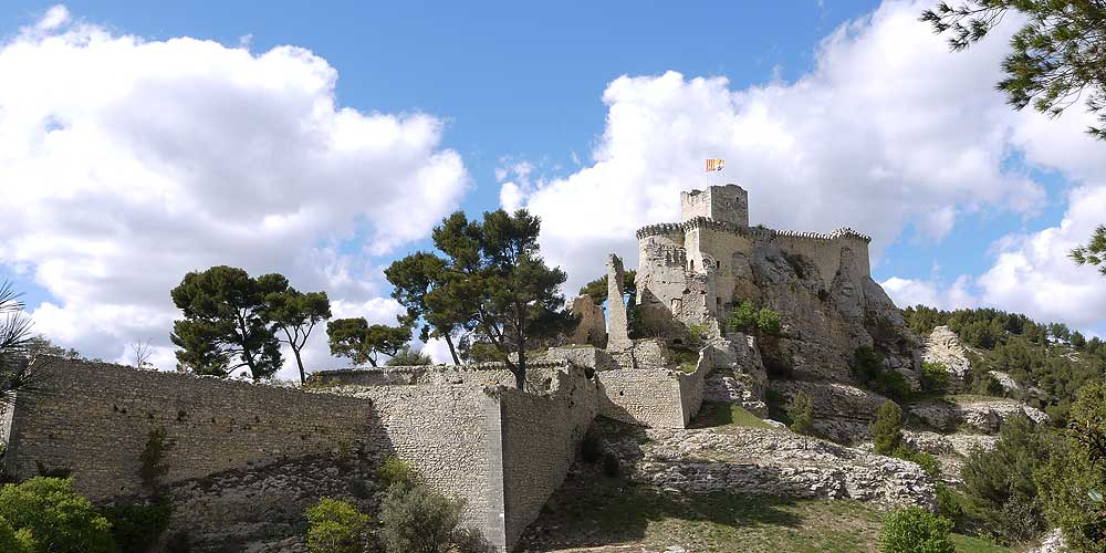 Boulbon chateau