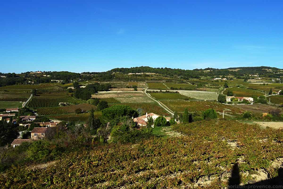 Vignoble de Cairanne