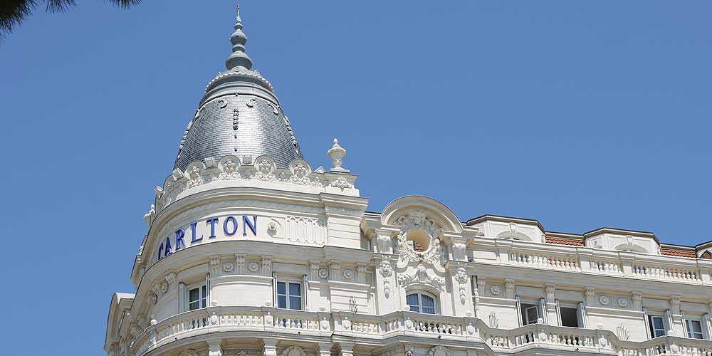 Cannes Carlton © VF