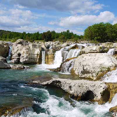 Cascades du Sautadet