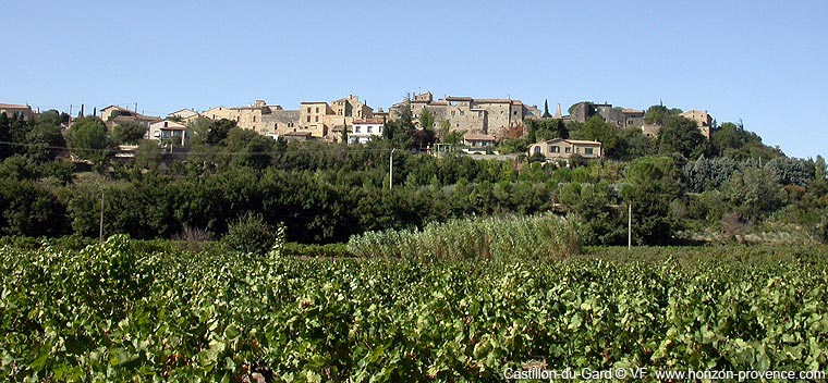 Castillon du Gard