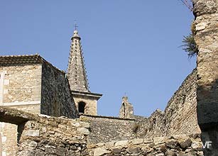 Caumont sur Durance