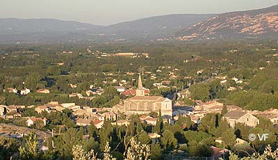 Caumont sur Durance
