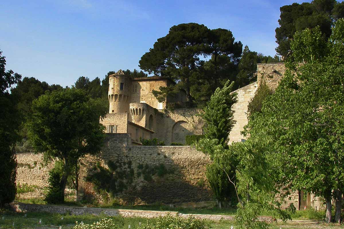 La Chartreuse de Bonpas  © VF