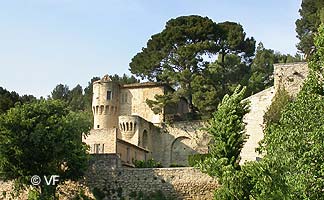 Chartreuse de Bonpas  Caumont Avignon
