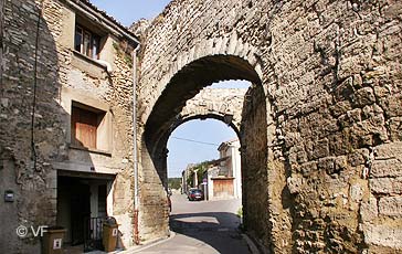 Caumont sur Durance