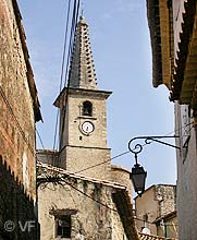 Caumont sur Durance