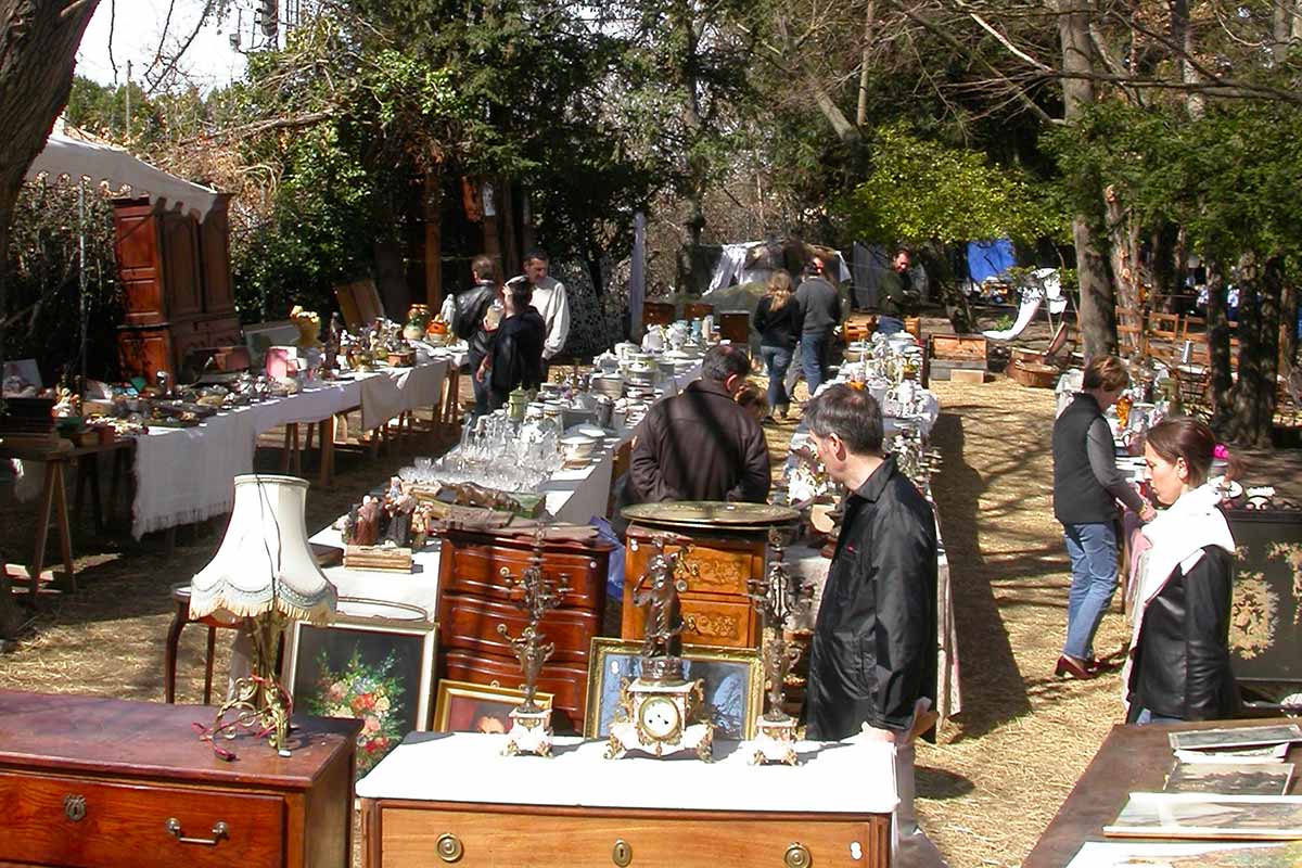 IFoire Brocante Isle sur la Sorgue