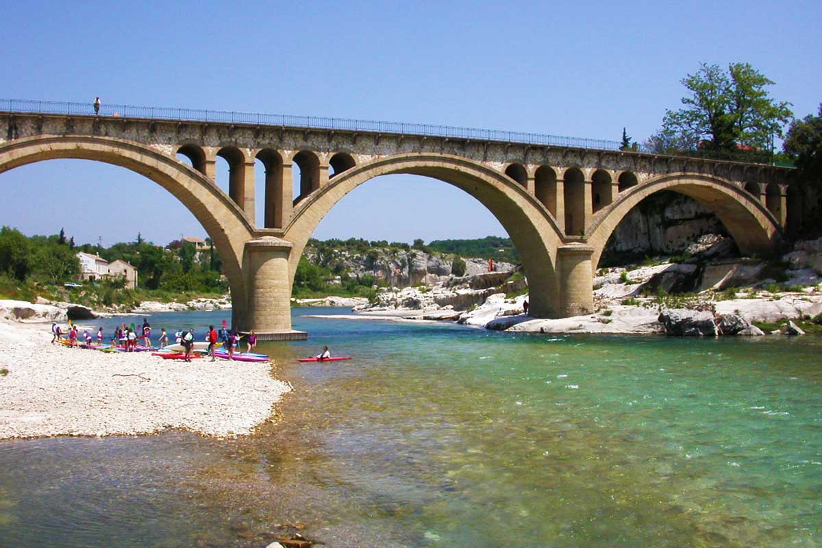Pont de Collias