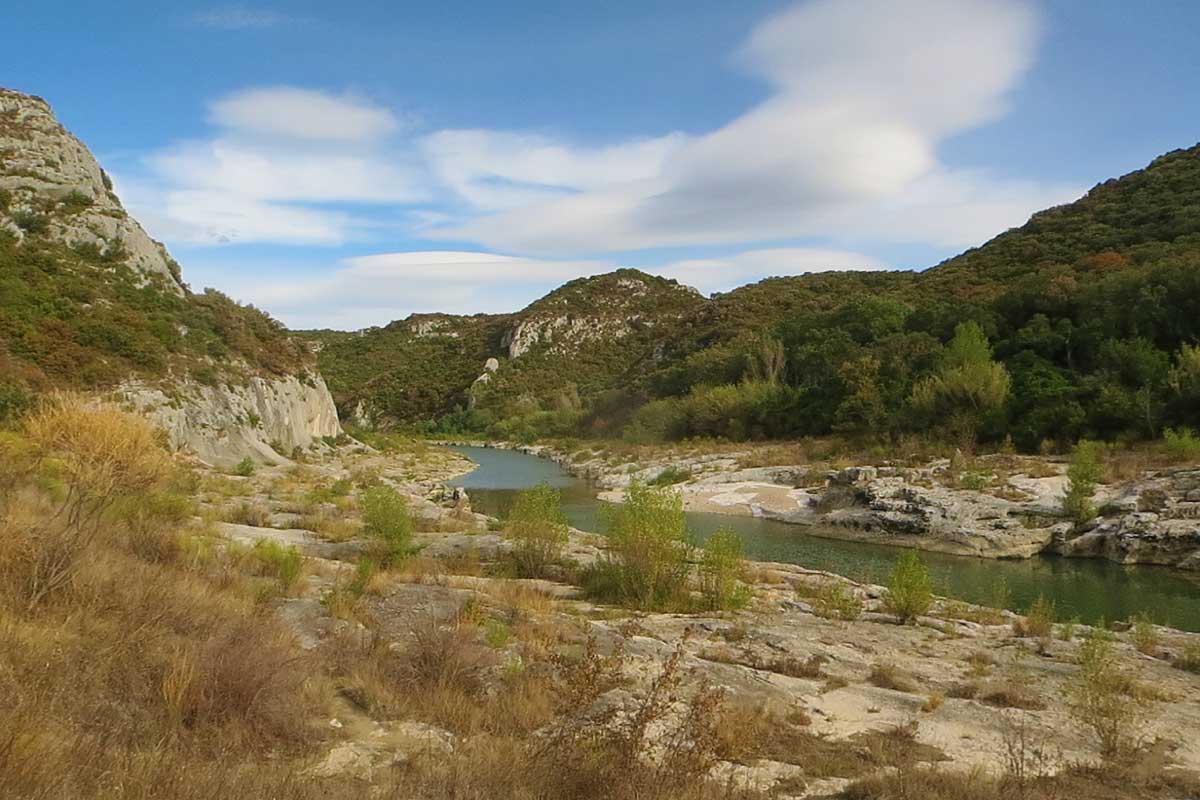 Gorges du Gardon