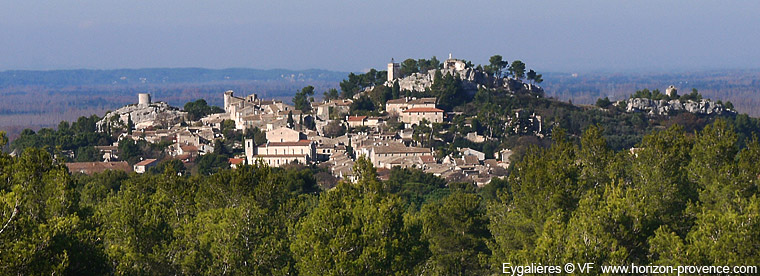 Eygali&egrave;res
