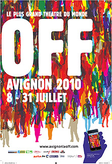 festival avignon site officiel