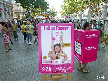 Festival Off Avignon 2010
