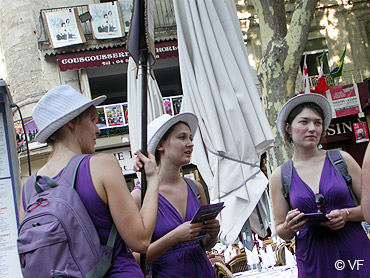 Festival Off Avignon 2010