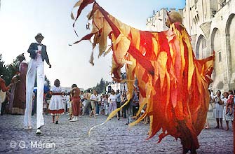 festival avignon theatre off