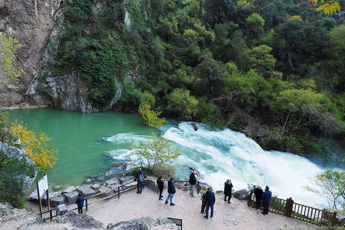 Fontaine de Vaucluse