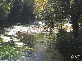 Fontaine de Vaucluse Provence