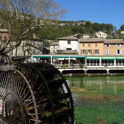 Fontaine-de-Vaucluse